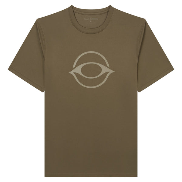 Ultra Cool T-Shirt Brown