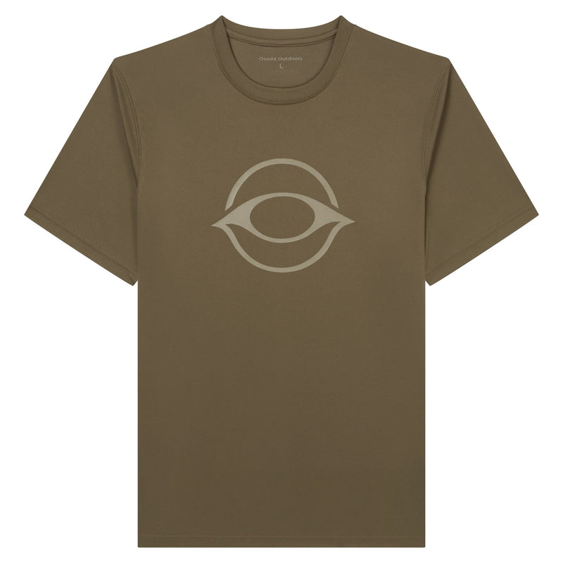 Ultra Cool T-Shirt Brown