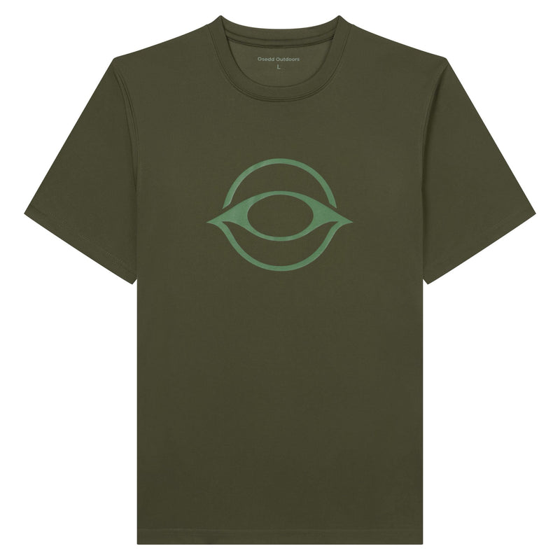 Ultra Cool T-Shirt Green
